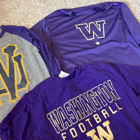 Washington huskies t shirts - Picture 5 of 11